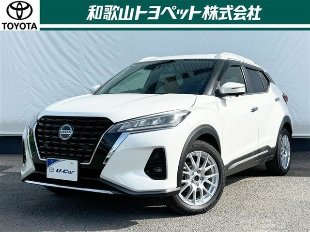 キックス  XツートーンインテリアED