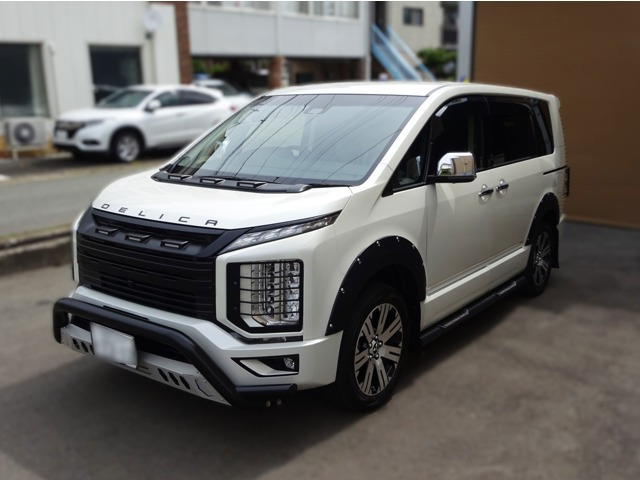 デリカD:5 2.2 P 4WD 