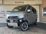 エブリイ ジョイン ターボ ハイルーフ 4WD 