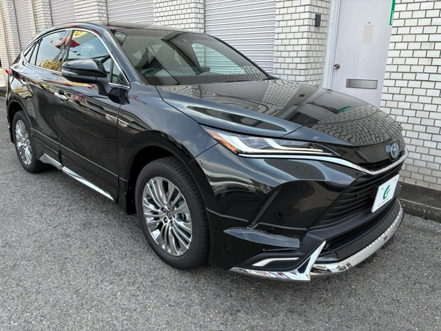ハリアー  2.5 ハイブリッド Z