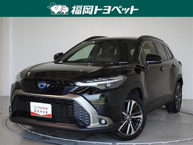 カローラクロス 1.8 ハイブリッド Z 