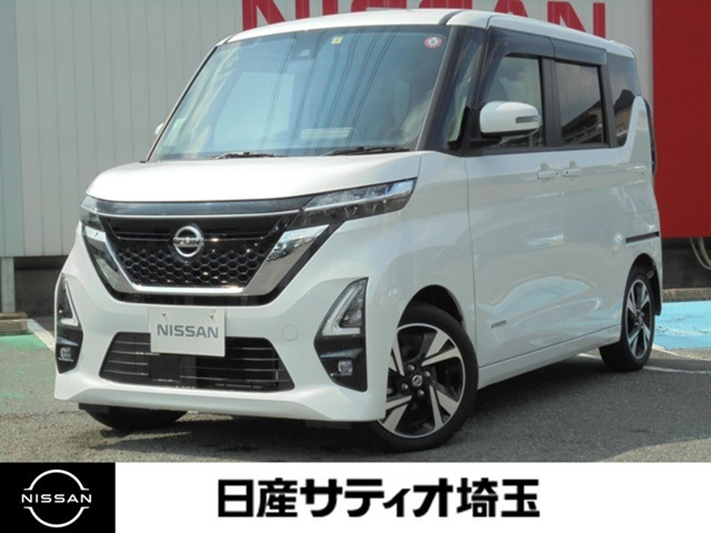 ルークス ハイウェイスター Gターボ 