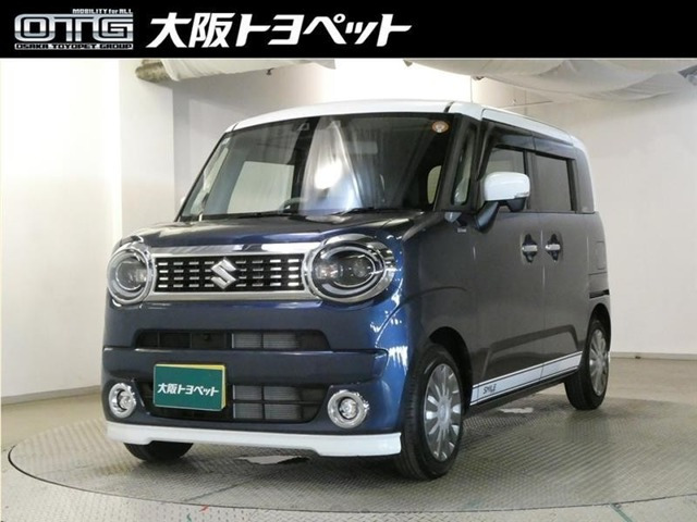 ワゴンRスマイル ハイブリッド(HYBRID) X 