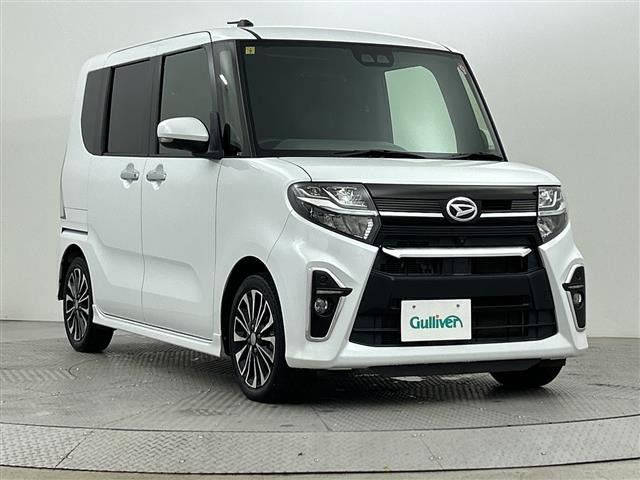 タントカスタム RS セレクション 修復歴無し