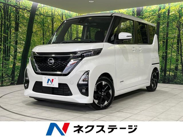 ルークス ハイウェイスターX プロパイロットエディション 