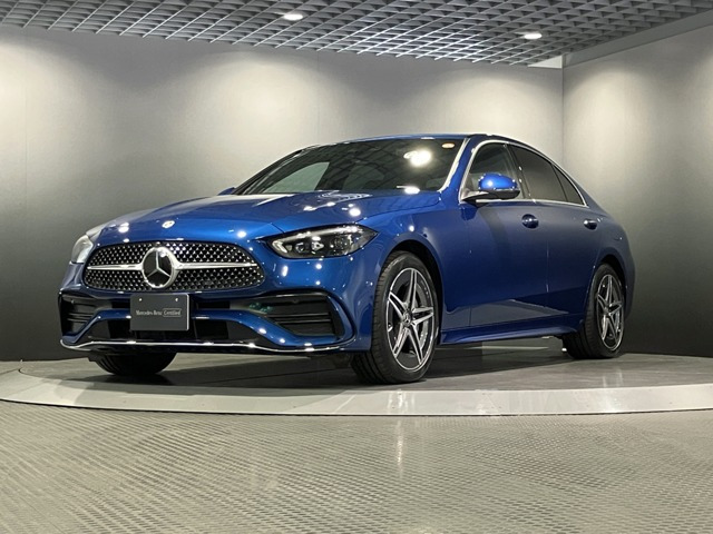 Cクラス C350e スポーツ 
