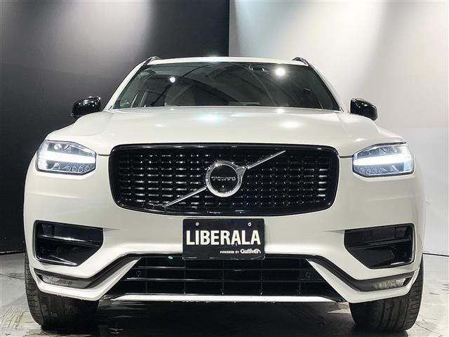ボルボ XC90 B6 AWD Rデザイン 4WD 4WD 本革シート の中古車詳細