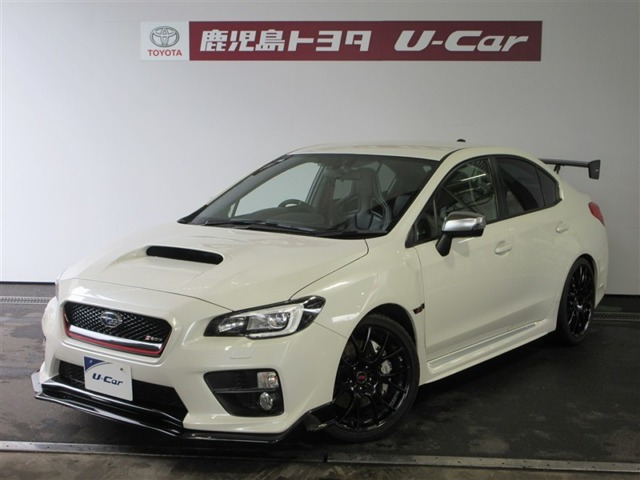 WRX STI 2.0 S207 NBR チャレンジ パッケージ 4WD 
