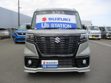 スペーシアベース XF 