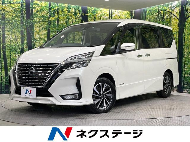 セレナ  ハイウェイスターV