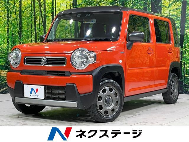 ハスラー ハイブリッド(HYBRID) G 