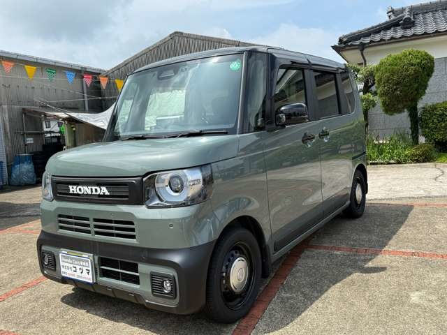 N-BOX ジョイ 2トーン 