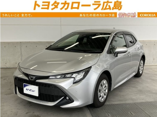 カローラスポーツ 1.2 GX 