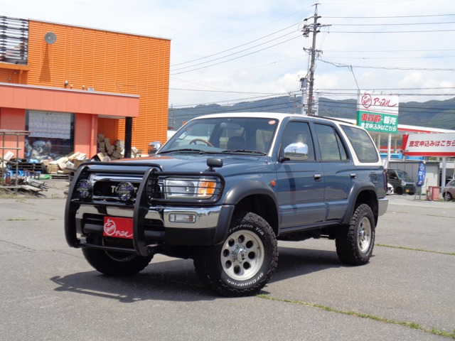 ハイラックスサーフ 2.7 SSR-X Vセレクション 4WD 