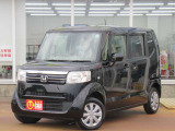N-BOX G 4WD 後期 検8年9月 プッシュスタート