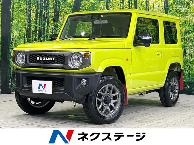ジムニー  XC