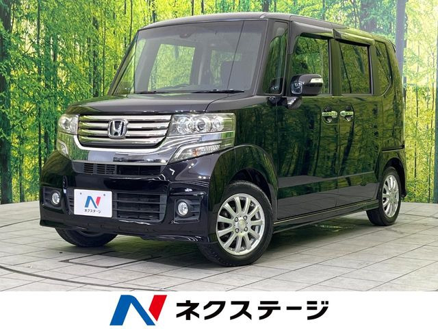 N-BOXカスタム G Aパッケージ 