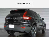 XC40 アルティメット B4 AWD ダークエディション 4WD 