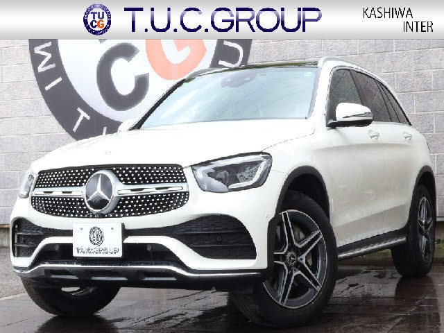 GLC 220d 4マチック AMGライン 4WD 