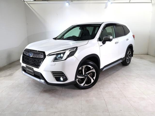 フォレスター 2.0 アドバンス 4WD 