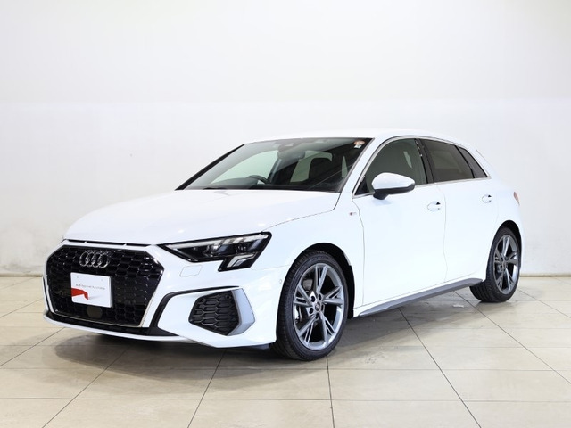 A3スポーツバック 40 TFSI クワトロ Sライン 4WD 