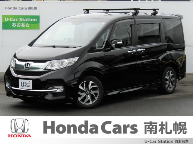 ステップワゴン 1.5 スパーダ ホンダ センシング 4WD 