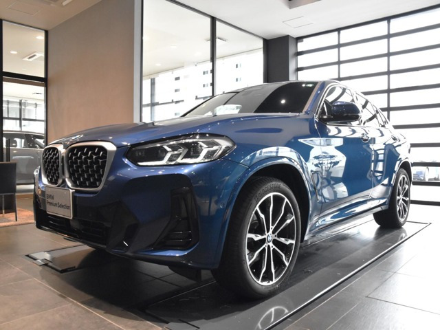 X4 xドライブ20d Mスポーツ 4WD 