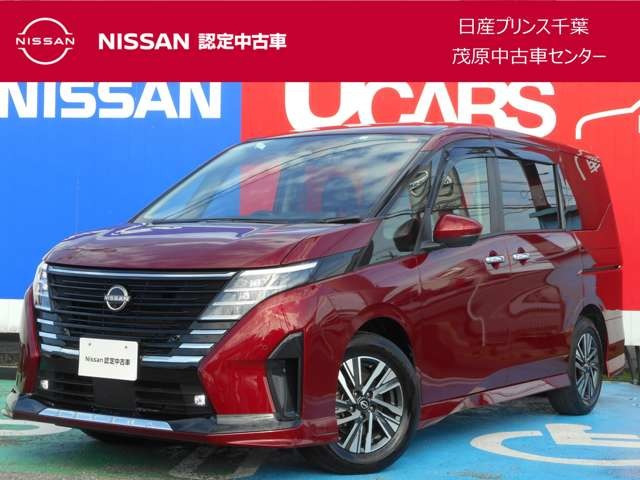 セレナ 2.0 ハイウェイスター V 