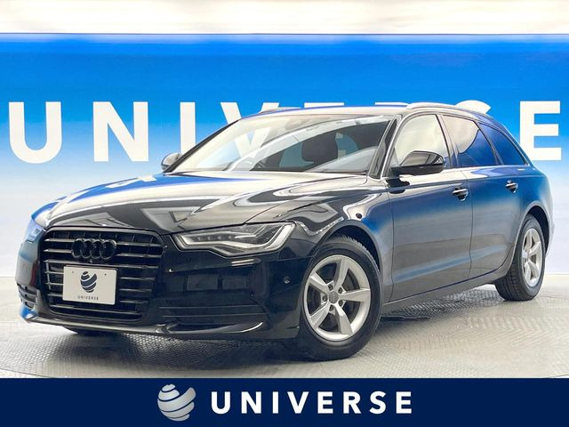 A6アバント 2.8 FSI クワトロ 4WD 