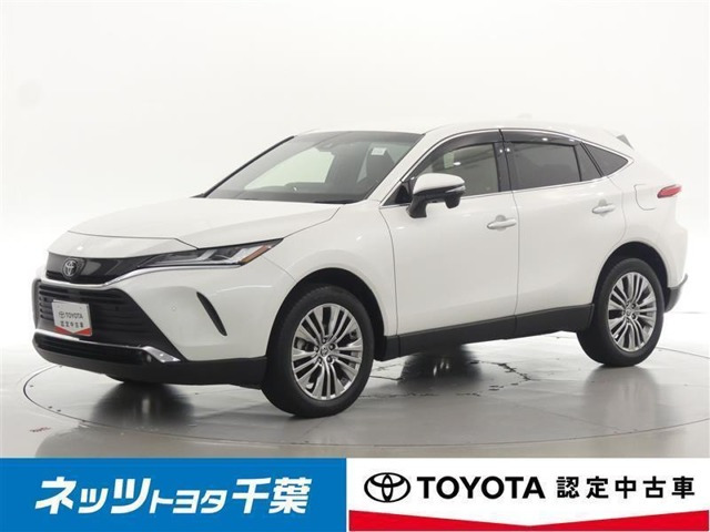 ハリアー  2.0 Z