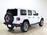 ラングラー アンリミテッド サハラ 4WD 