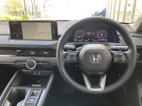 ハンドルにオーディオコントロールスイッチ装備♪ハンドルから手を離さずに操作できます!ハンドルで操作簡単で嬉しいですね♪