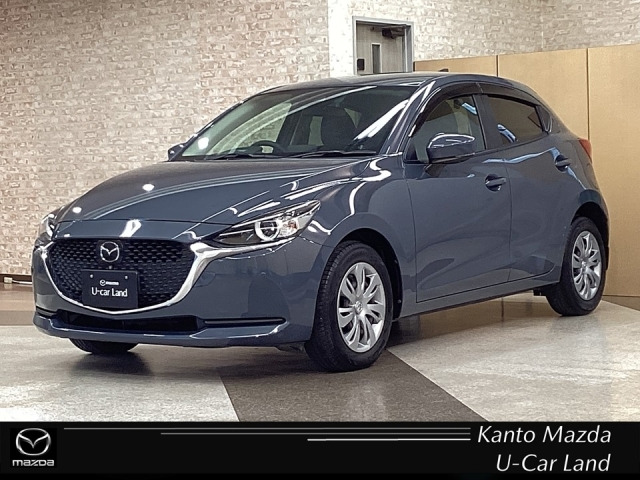 MAZDA2 1.5 15S プロアクティブ スマートエディション 