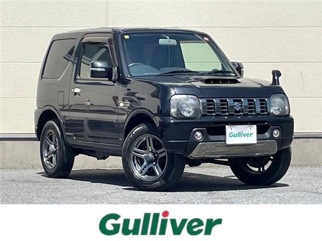 ジムニー ランドベンチャー 4WD 4WD 修復歴無し