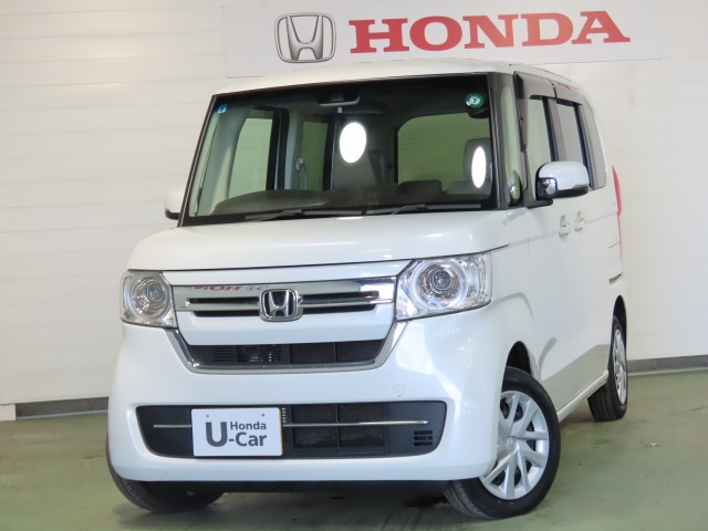 N-BOX L 4WD 
