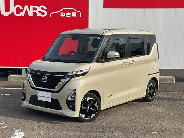 ルークス ハイウェイスター X