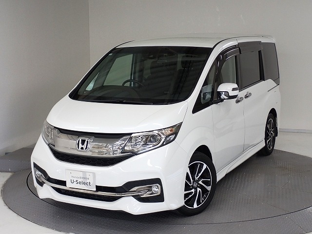 ステップワゴン 1.5 スパーダ クールスピリット 