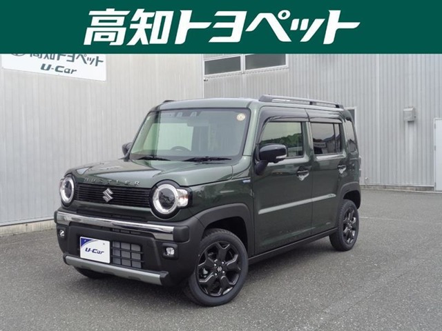 ハスラー タフワイルド 
