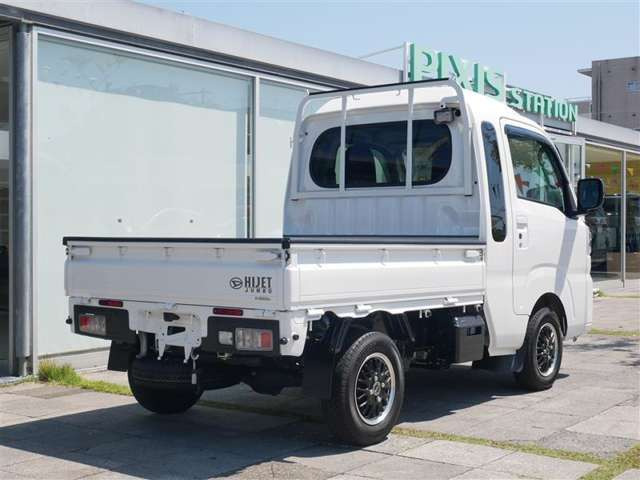ダイハツ ハイゼットトラック ジャンボ エクストラ 4WD の中古車詳細