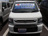 ワゴンR ハイブリッド(HYBRID) FX-S 