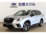 初入庫!フォレスターSTIスポーツ!パナソニック製9インチナビ装備!タイヤ新品交換(当店指定銘柄)!