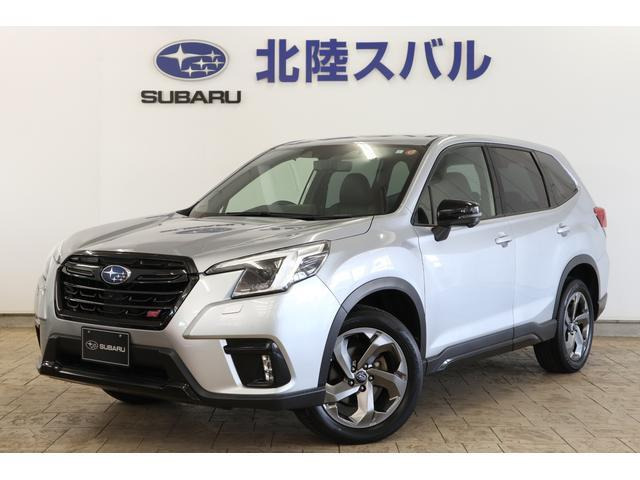 フォレスター 1.8 STI スポーツ 4WD 