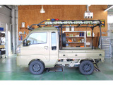 ハイゼットトラック ジャンボ エクストラ 4WD 