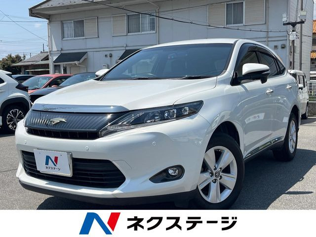 ハリアー 2.0 エレガンス 