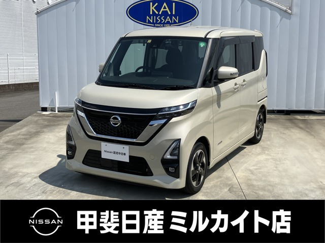 ルークス ハイウェイスター X