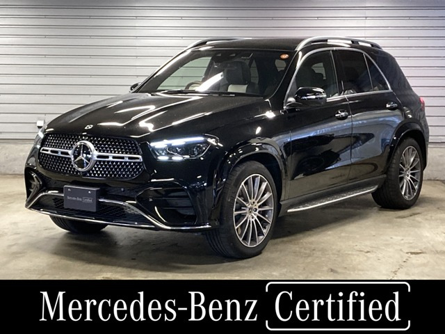 GLE 450d 4マチック スポーツ (ISG搭載モデル) 4WD 