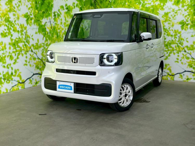 N-BOX  4WDヒョウジュン