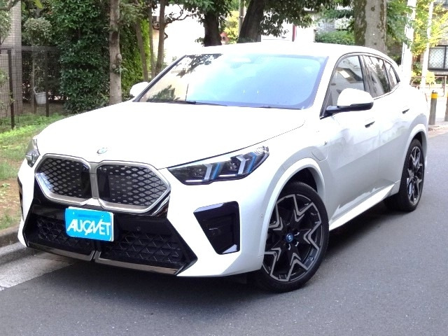 iX2 xドライブ30 Mスポーツ 4WD 