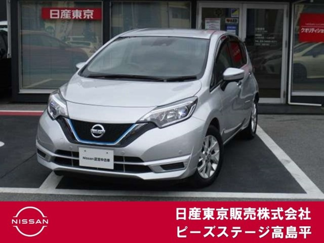 ノート 1.2 e-POWER X Vセレクション 