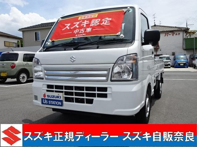 キャリイ KC エアコン パワステ 